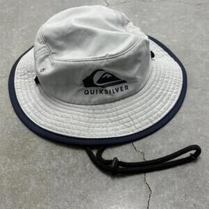 Quiksilver Bushmaster Safari Hat